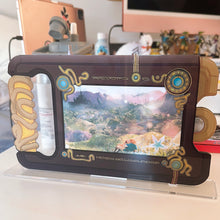 Load image into Gallery viewer, BotW Sheikah Slate Photo Frame