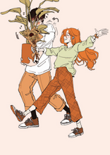 Load image into Gallery viewer, Honey Lemon 5x7 Prints