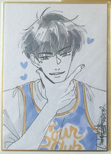 Load image into Gallery viewer, Honey Lemon 5x7 Shikishi Art