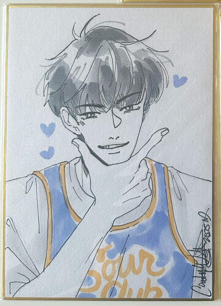 Honey Lemon 5x7 Shikishi Art