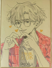 Load image into Gallery viewer, Honey Lemon 5x7 Shikishi Art