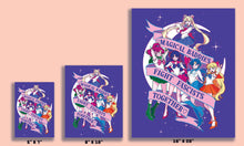 Load image into Gallery viewer, Magical Baddies Print [PREORDER]