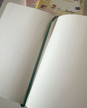 Load image into Gallery viewer, Honey Lemon Leatherette Notebook