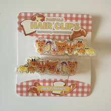 Load image into Gallery viewer, Breb &amp; Friends Hairclips (PANPALS)