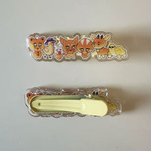 Load image into Gallery viewer, Breb &amp; Friends Hairclips (PANPALS)
