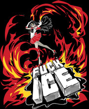 Load image into Gallery viewer, Mars Snake Fire Tee [PREORDER]