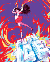 Load image into Gallery viewer, Mars Snake Fire Print [PREORDER]