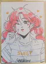 Load image into Gallery viewer, Honey Lemon 5x7 Shikishi Art