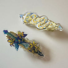 Load image into Gallery viewer, TotK Master Sword &amp; Light Dragon Hairclips