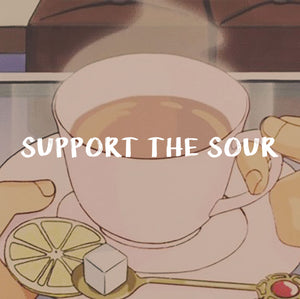 Support the Sour
