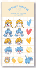 Load image into Gallery viewer, HL Sticker Sheet
