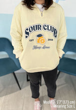 Load image into Gallery viewer, Sour Club Sweater